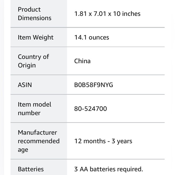 VTech Baby See & Surprise Laptop Interactive Play sing song computer play toy - Picture 10 of 15
